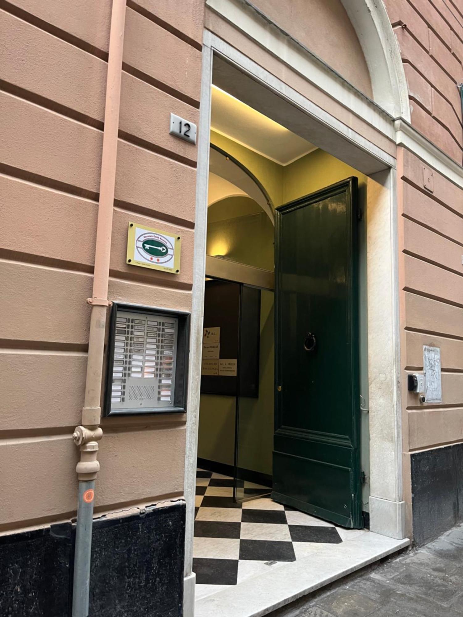 Genova Gold Rooms 외부 사진