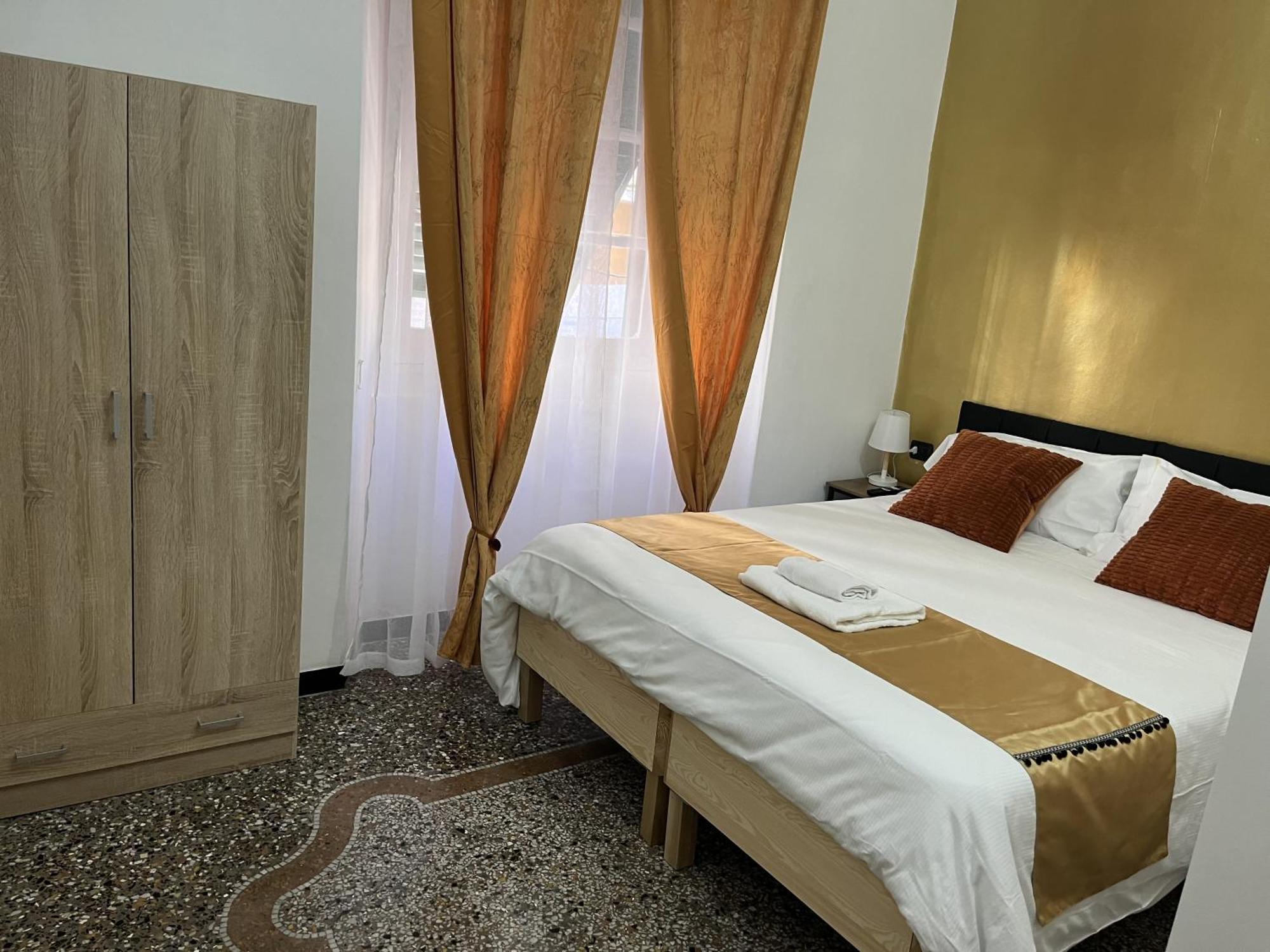 Genova Gold Rooms 외부 사진