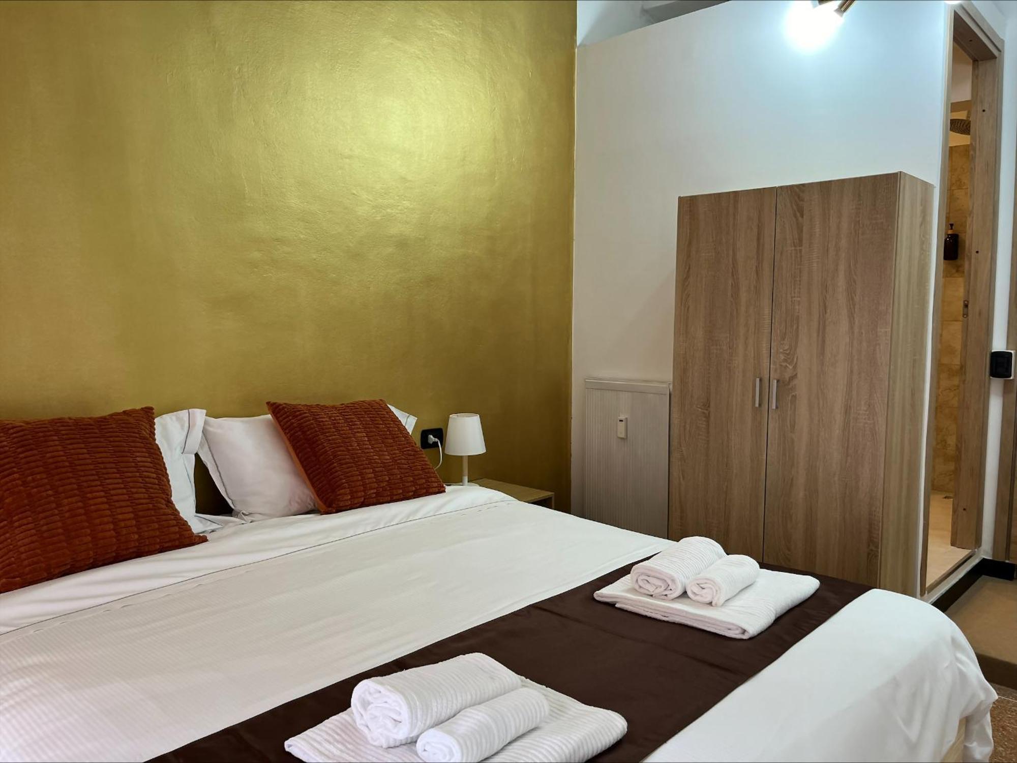 Genova Gold Rooms 외부 사진