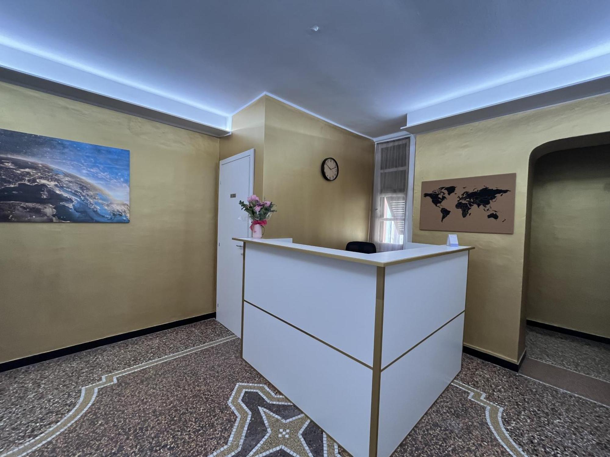 Genova Gold Rooms 외부 사진