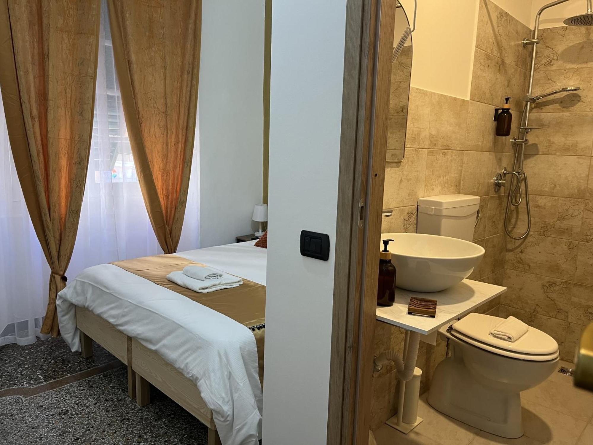 Genova Gold Rooms 외부 사진