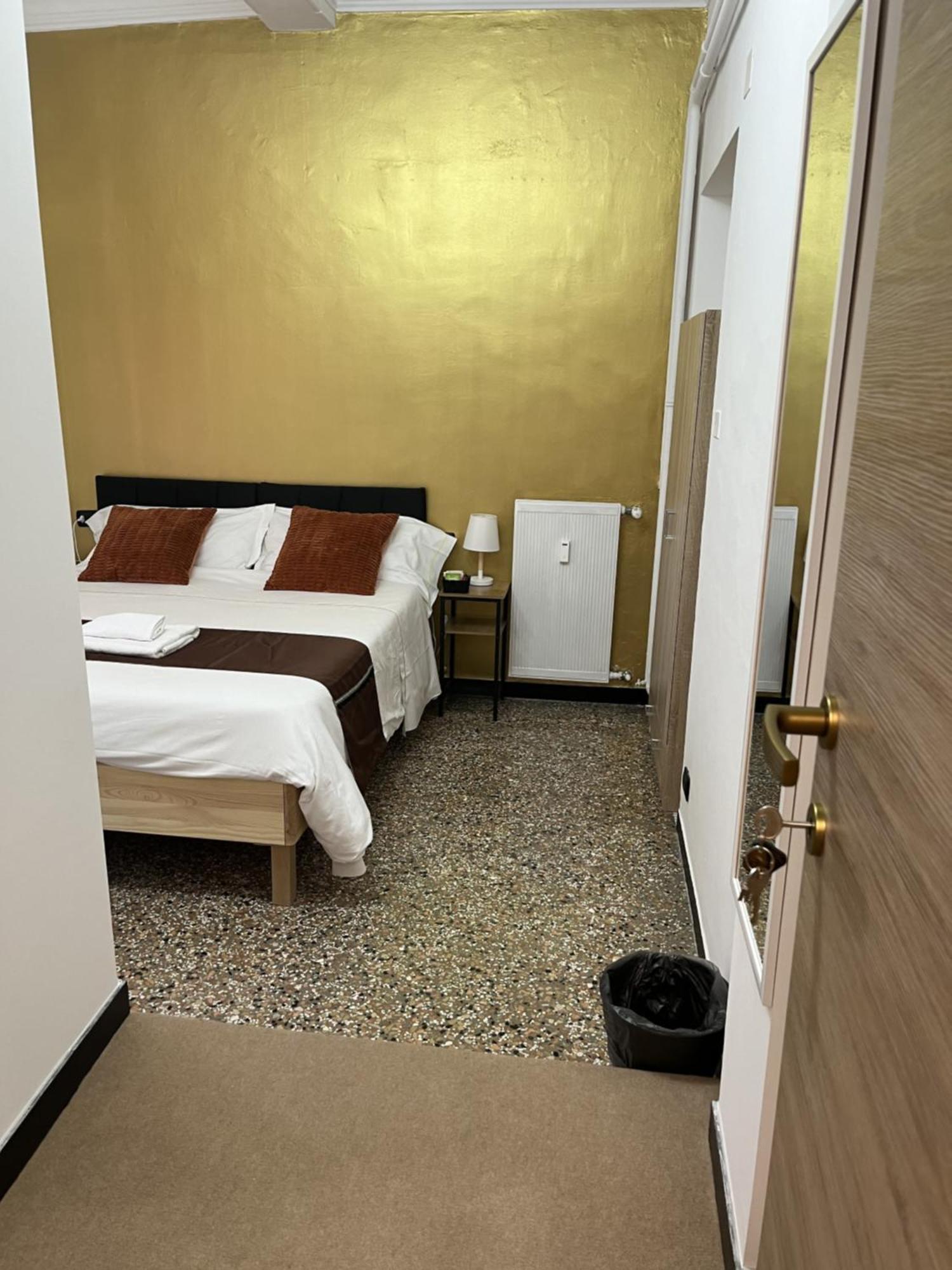 Genova Gold Rooms 객실 사진