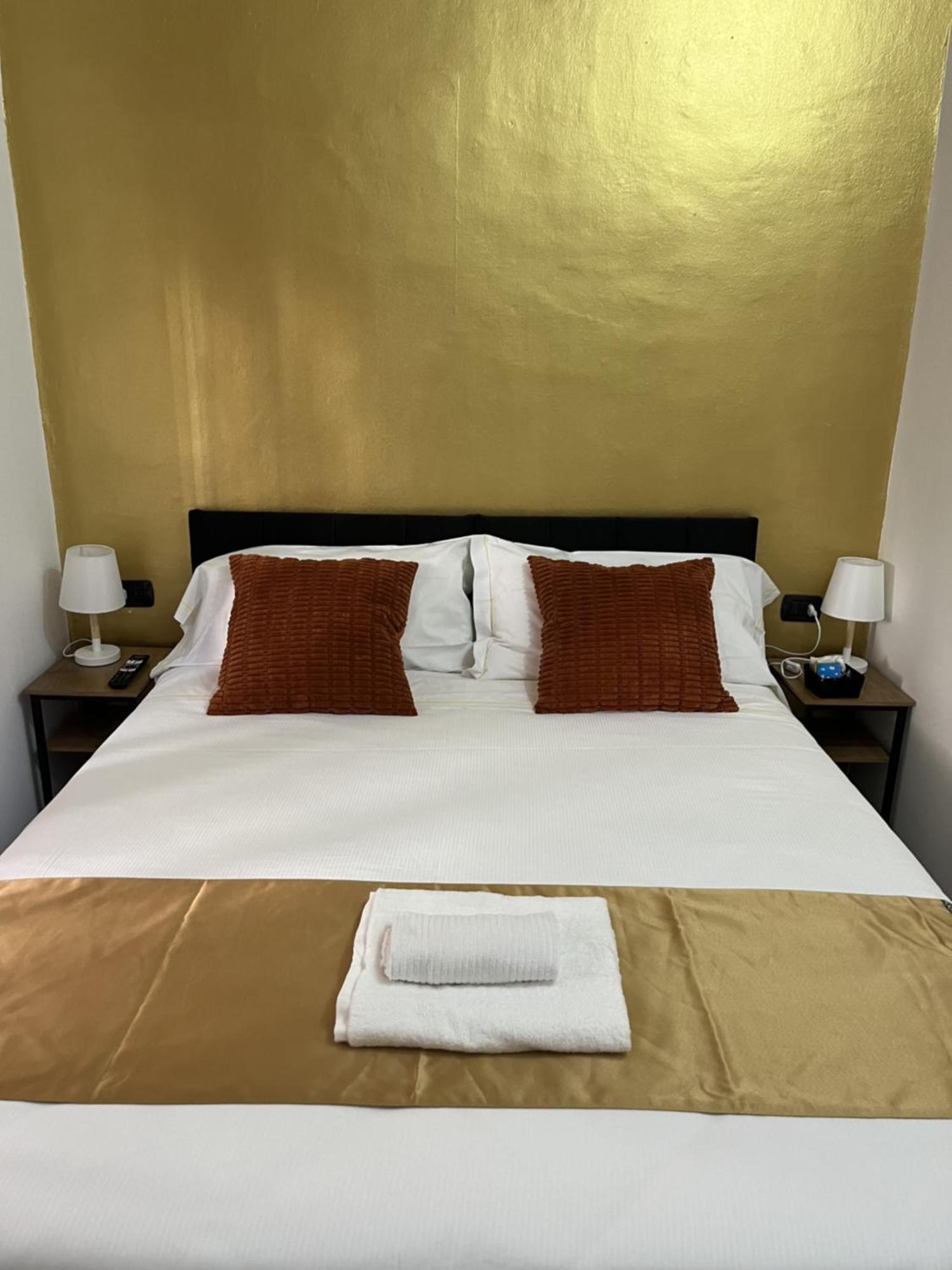 Genova Gold Rooms 객실 사진