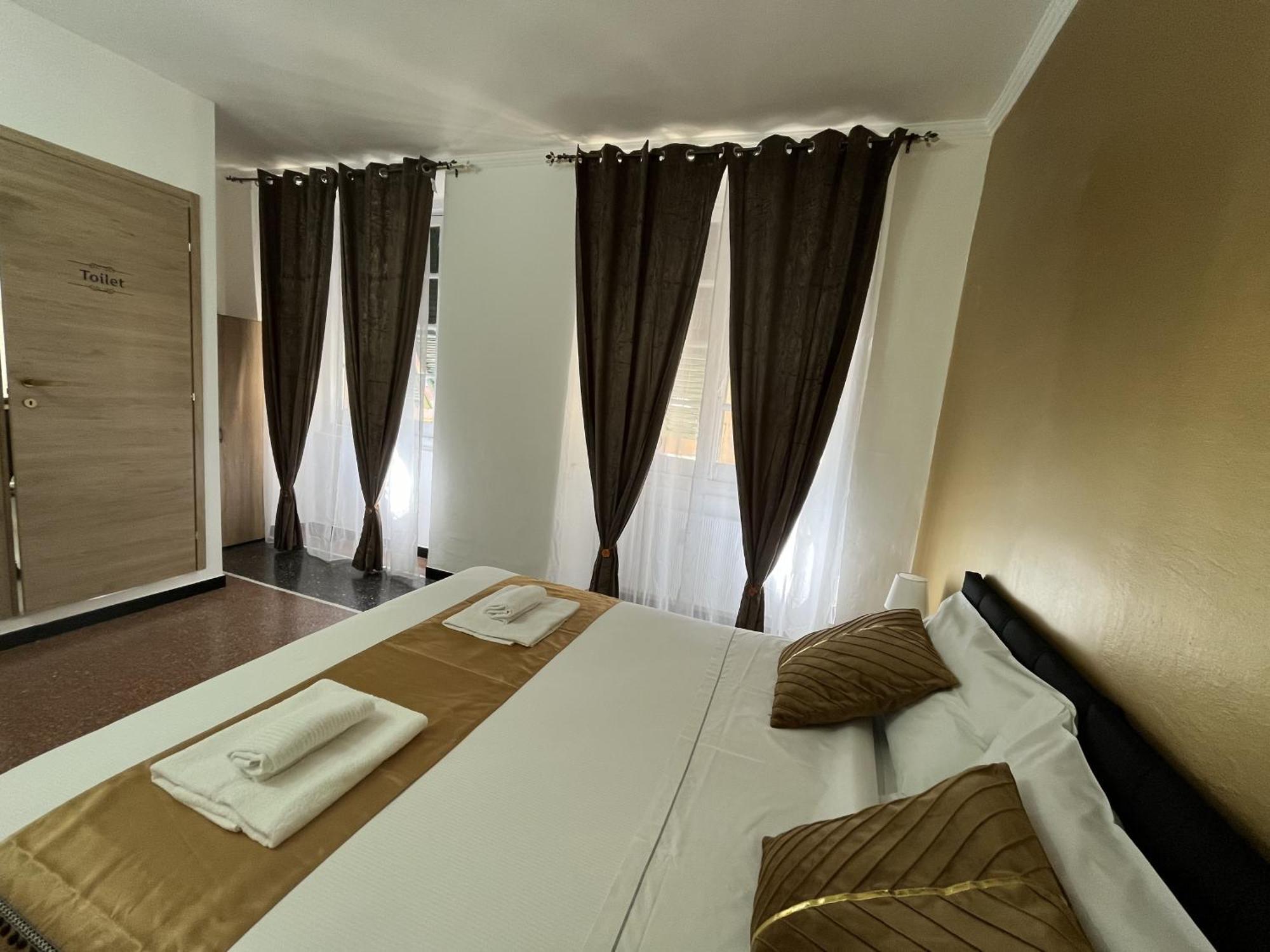 Genova Gold Rooms 외부 사진