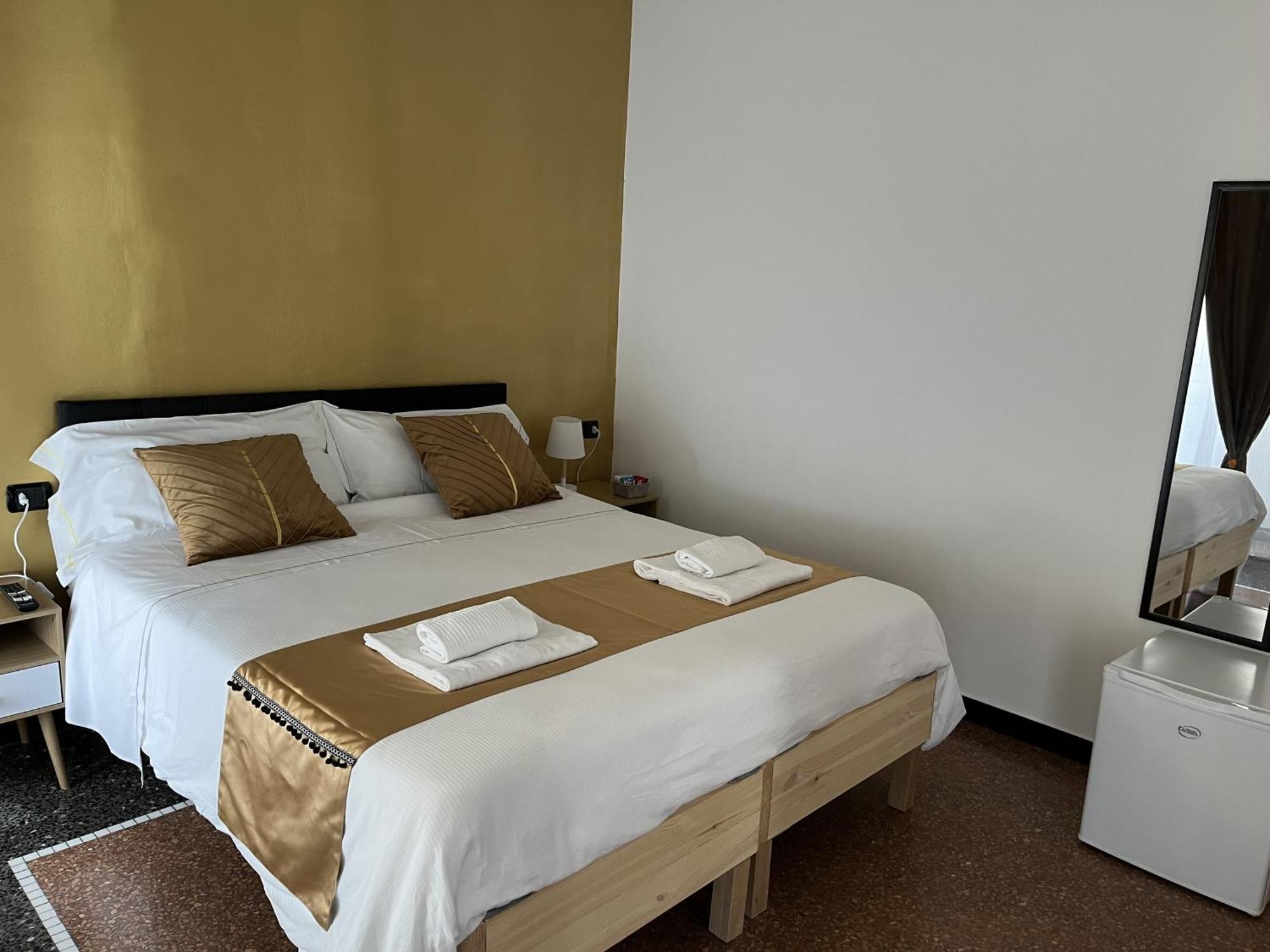 Genova Gold Rooms 외부 사진