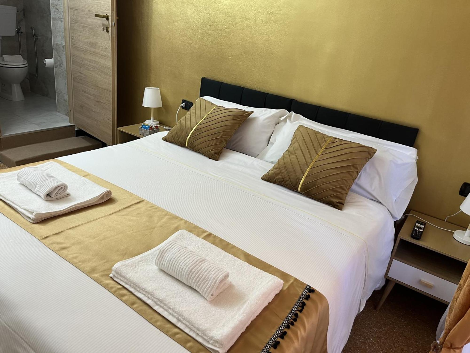 Genova Gold Rooms 외부 사진